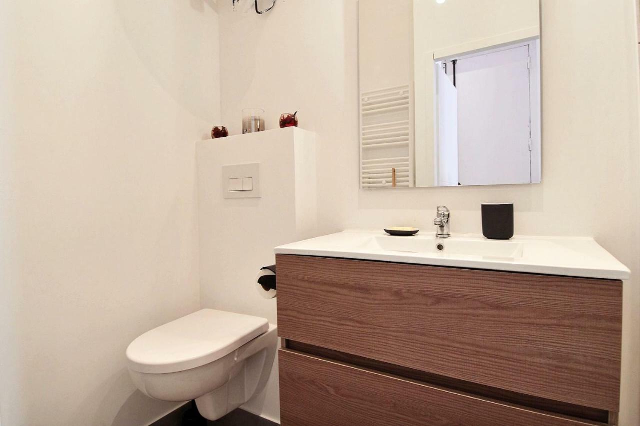 Appartement Neuf Hyper Centre _ Saint Ferreol Marseille Ngoại thất bức ảnh