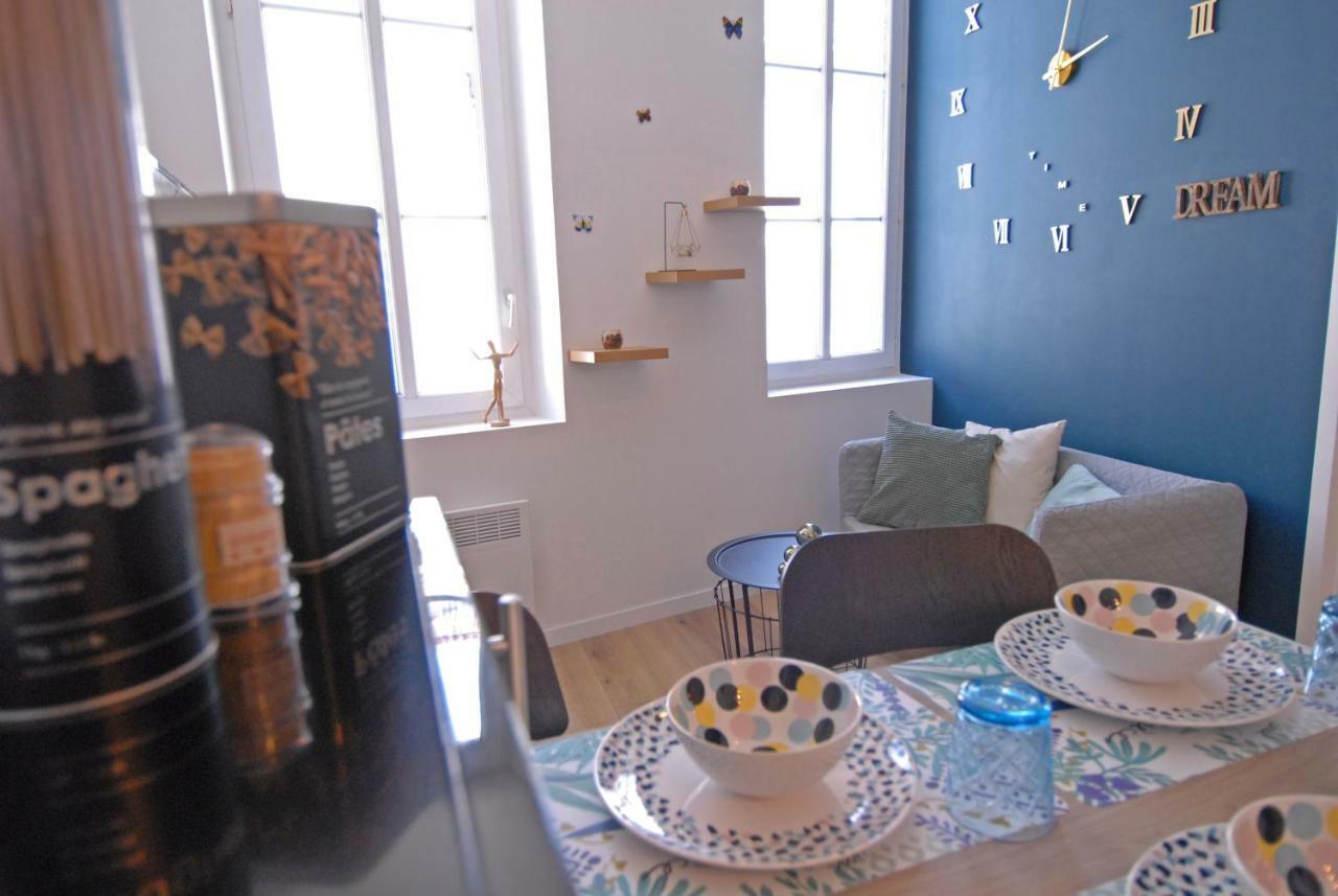 Appartement Neuf Hyper Centre _ Saint Ferreol Marseille Ngoại thất bức ảnh