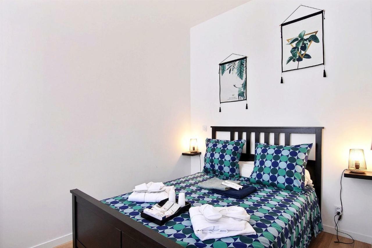 Appartement Neuf Hyper Centre _ Saint Ferreol Marseille Ngoại thất bức ảnh