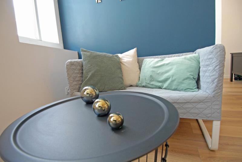 Appartement Neuf Hyper Centre _ Saint Ferreol Marseille Ngoại thất bức ảnh
